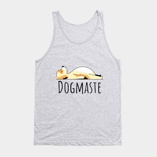 DOGMASTE YOGA Tank Top